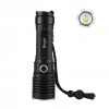 Bright Ght-5761 Xp90 Led 3 Mod Zoomlu Yağmur Suyu Geçirmez Şarjlı El Feneri 26650 Pilli
