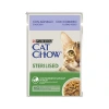 Cat Chow Sterilised Kuzu Etli Kısırlaştırılmış Konserve Kedi Maması 1 Adet 85 Gr