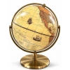 Dekoratif Masa Üstü Dünya Küre Alk5258
