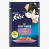 Felix Sensations Taze Jöle İçerisinde Kuzu Etli Yetişkin Yaş Kedi Maması 1 Adet 85 Gr
