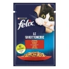 Felix Taze Sığır Etli Jöleli Pouch Yetişkin Yaş Kedi Maması 1 Adet 85 Gr