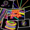 Fosforlu Çubuk 207 Parça Parti Seti