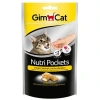 Gimcat Nutri Pockets Peynir Taurin Kedi Ödül Maması Tablet 1 Adet 60 Gr