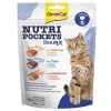 Gimcat Nutri Pockets Sea Mix Kedi Ödül Maması 1 Adet 150 Gr