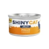 Gimcat Shinycat Tavuklu Konserve Kedi Maması 1 Adet 70 Gr