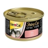 Gimcat Shinycat Yavru Tavuklu Konserve Kedi Maması 1 Adet 70 Gr