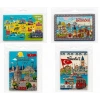 İstanbul Temalı Silikon Buzdolapı Süsü Magnet Alk5815