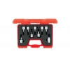 İzeltaş 1113 00 6009 1/2 Lokmalı Star (Torx®) Uç Takımı 9 Parça