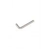 İzeltaş 4900220100 Allen Anahtar Altı Köşe Standart Boy 10 mm