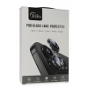 Joko Apple iPhone 13 PVD Metal Kamera Lens - Natural Grey