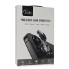 Joko Apple iPhone 13 PVD Metal Kamera Lens - Natural Grey