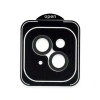 Joko Apple iPhone 13 PVD Metal Kamera Lens - Siyah