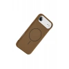 Joko Apple iPhone 17 Air Jully Magsafe Kapak - Kahverengi