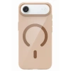Joko Apple iPhone 17 Air PC Blank Magsafe Kapak - Çöl Titanyum
