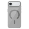 Joko Apple iPhone 17 Air PC Blank Magsafe Kapak - Natural Grey