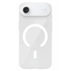 Joko Apple iPhone 17 Air PC Blank Magsafe Kapak - Şeffaf
