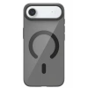 Joko Apple iPhone 17 Air PC Blank Magsafe Kapak - Siyah