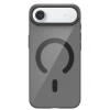 Joko Apple iPhone 17 Air PC Blank Magsafe Kapak - Siyah