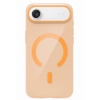 Joko Apple iPhone 17 Air PC Blank Magsafe Kapak - Turuncu