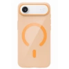 Joko Apple iPhone 17 Air PC Blank Magsafe Kapak - Turuncu