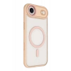 Joko Apple iPhone 17 Air Terea Magsafe Kapak - Pembe