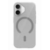 Joko Apple iPhone 17 PC Blank Magsafe Kapak - Natural Grey