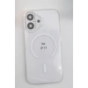 Joko Apple iPhone 17 PC Blank Magsafe Kapak - Şeffaf