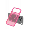Joko Apple iPhone 17 Pro Max Jota Magsafe Kapak - Rose