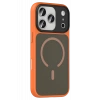 Joko Apple iPhone 17 Pro Max Megane Magsafe Kapak - Turuncu
