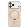 Joko Apple iPhone 17 Pro Max PC Blank Magsafe Kapak - Çöl Titanyum