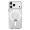 Joko Apple iPhone 17 Pro PC Blank Magsafe Kapak - Şeffaf