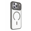 Joko Apple iPhone 17 Pro Terea Magsafe Kapak - Gri