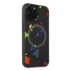 Joko iPhone 14 Pro Colorful Magsafe Kapak - Siyah