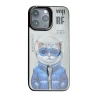Joko iPhone 14 Pro Fun Magsafe Kapak - Titan Gri-2