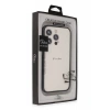 Joko iPhone 14 Pro Land Bumper Koruma Kapak - Derin Mor