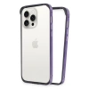 Joko iPhone 14 Pro Max Land Bumper Koruma Kapak - Derin Mor