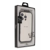 Joko iPhone 14 Pro Max Land Bumper Koruma Kapak - Siyah