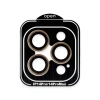 Joko iPhone 14 Pro Max PVD Metal Kamera Lens - Turuncu