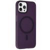 Joko iPhone 14 Pro Max Tuna PC Slim Magsafe Kapak - Derin Mor