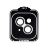Joko iPhone 14 PVD Metal Kamera Lens - Gümüş