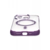 Joko iPhone 15 Pro Hilton Magsafe Kapak - Derin Mor