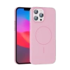 Joko iPhone 15 Pro Max Broş Magsafe Kapak - Pembe