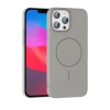 Joko iPhone 15 Pro Max Broş Magsafe Kapak - Titan Gri