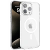 Joko iPhone 15 Pro Max Gleam PC Sert Magsafe Kılıf - Şeffaf