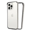 Joko iPhone 15 Pro Max Land Bumper Koruma Kapak - Titan Gri