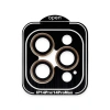 Joko iPhone 15 Pro Max PVD Metal Kamera Lens - Turuncu