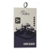 Joko iPhone 15 PVD Metal Kamera Lens - Açık Yeşil