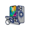 Joko iPhone 16 Pro Max Banza Magsafe Standlı Kapak - Lacivert