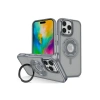 Joko iPhone 16 Pro Max Banza Magsafe Standlı Kapak - Titan Gri