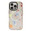 Joko iPhone 16 Pro Max Colorful Magsafe Kapak - Titan Gri